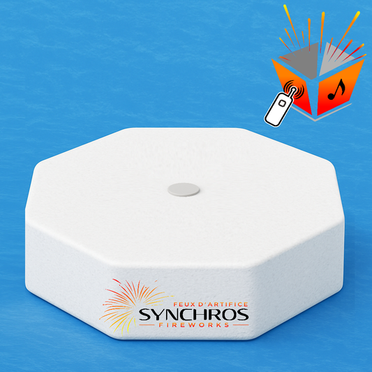 Plateforme flottante Synchros